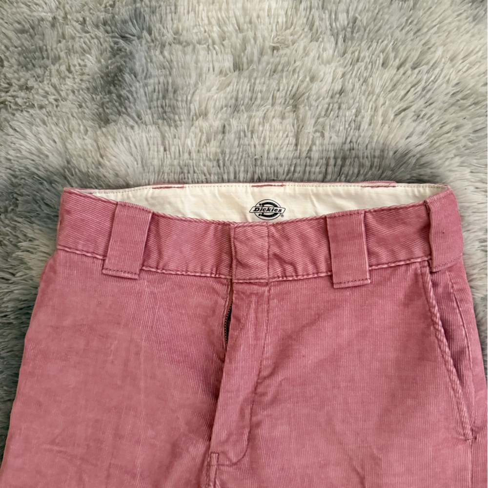 Dickies Rose Corduroy Trousers